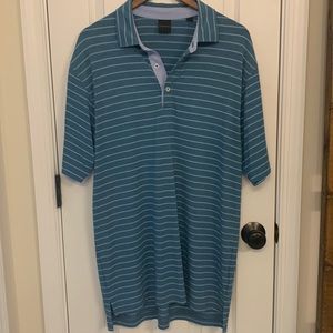 Dunning golf polo